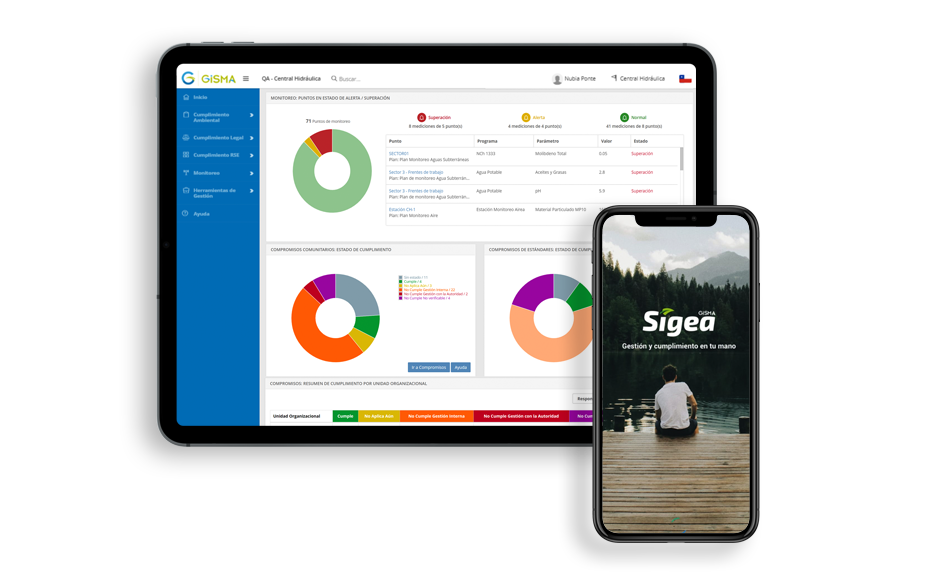 SIGEA Software